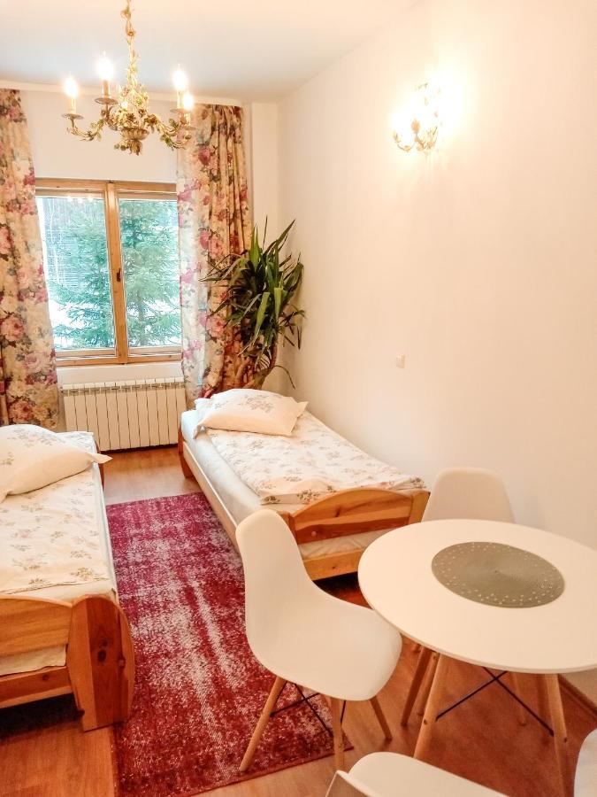 Willa Kasprusie Zakopane Zewnętrze zdjęcie